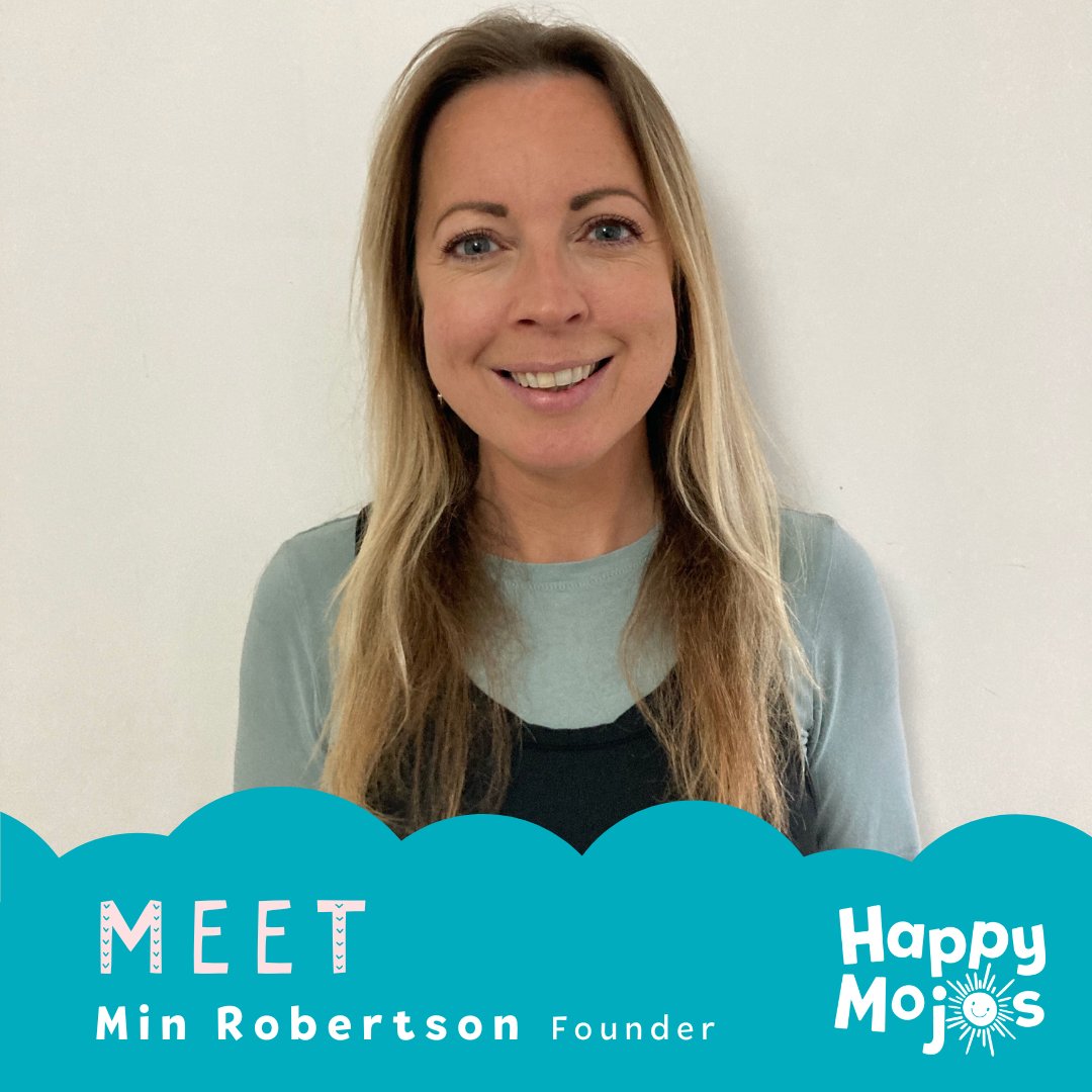 Happymojoshq's tweet photo. The #HappyMojos crew each bring a unique skillset together with their area of passion and experience when working with children.
Meet Min, our founder. ๐
Min has 28+ years teaching experience and is very passionate about making life & learning fun! ๐๐
#PlayCreateExplore https://t.co/YW87oFFnp5