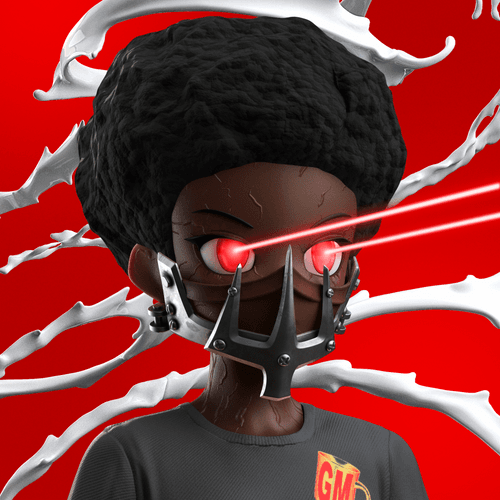 nftwhalealert's tweet photo. CLONE X 5387 bought for Ξ14.5946 ($18,434.29)
Avg Price: Ξ6.08
Rare Traits:
Eyewear: RD LAZER - 0.63%
Hair: Fro - 1.28%
Clothing: BLCK GM Tee - 1.92%
Mouth: MAD - 1.15%

https://t.co/FEkeAsByvl https://t.co/XyjURb8yKT