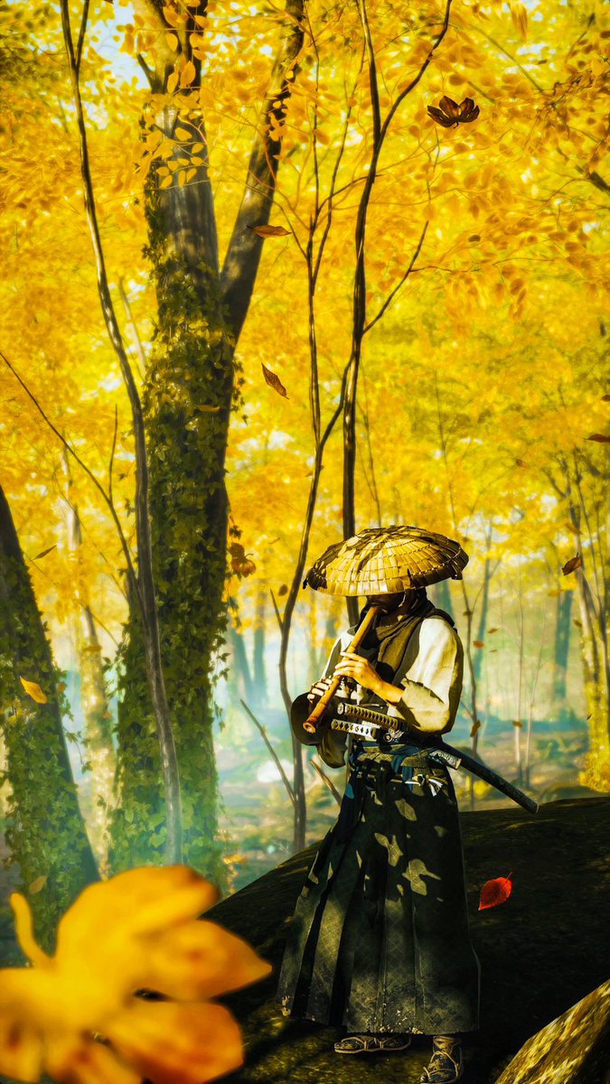 El_K_ma2um0's tweet photo. #TsushimaTuesday
random pic📸

Game:GhostOfTsushima (PS5)

#Virtualphotography #TsushimaShowcase https://t.co/UvHeIWA2Ou