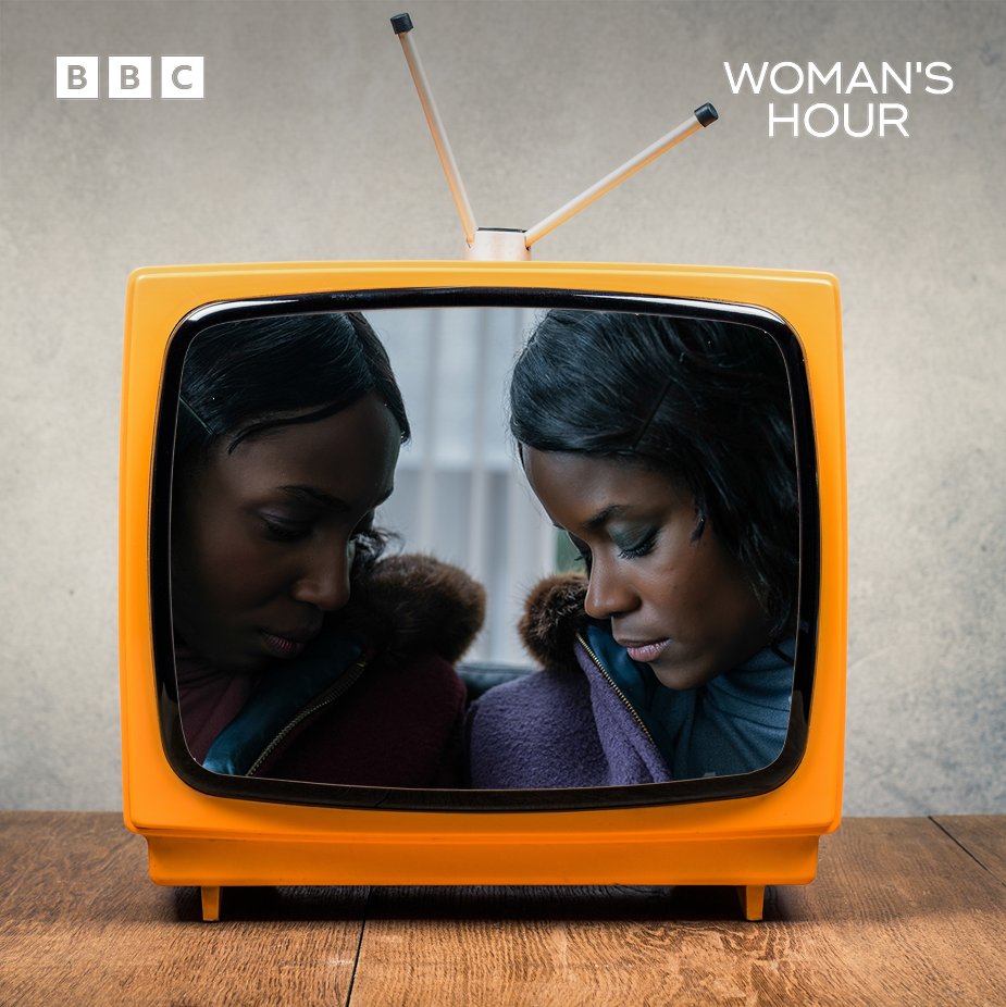 BBCWomansHour's tweet photo. A new film, The Silent Twins, tells the story of two twins who would only speak to each other. Award-winning actors Letitia Wright and Tamara Lawrance join @EmmaBarnett to talk about playing the twins, with journalist Marjorie Wallace @countessSANE. 

Listen from 10am 📻