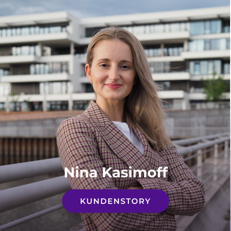 actaport's tweet photo. Die Rechtsanwältin Nina Kasimoff hat sich direkt nach dem Referendariat zur Gründung der eigenen Kanzlei entschieden. 

Sie hat uns verraten, warum sie sich dazu entschieden hat und wie sie ihre Kanzlei organisiert.

#anwaltskanzlei #erfahrungsbericht #actaport