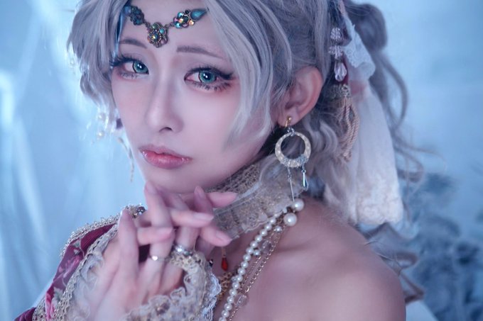 Twitterのコスプレ画像7