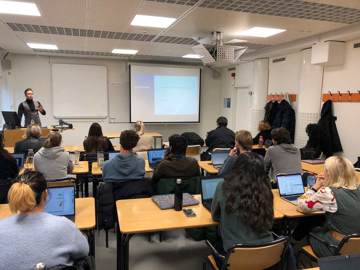 ip_llm's tweet image. Yesterday we had the privilege and pleasure of welcoming Michal Bohaczewski for a real masterclass on how luxury is protected through trade mark law.

After that, we celebrated the Holidays approaching with a Potluck prepared by our Students!