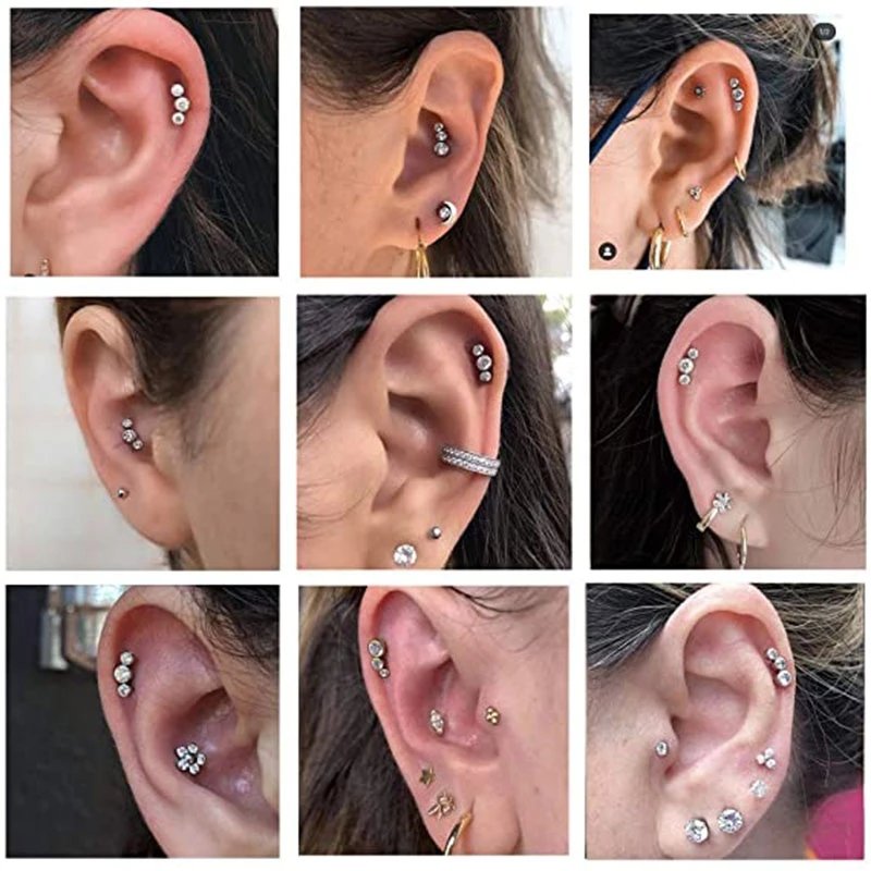 JessiZ888's tweet photo. On event! 😍
#bodyjewelry #bodyjewellery #titaniumjewelry #helixpiercing
#eardaith #piercer #tattoo #nosering
#piercingsupplier #labretpiercing
#piercingstudio #traguspiercing
 #brasilpiercing
#earrings #earring #labret #tattoos #piercing https://t.co/6XV9XFZDtb