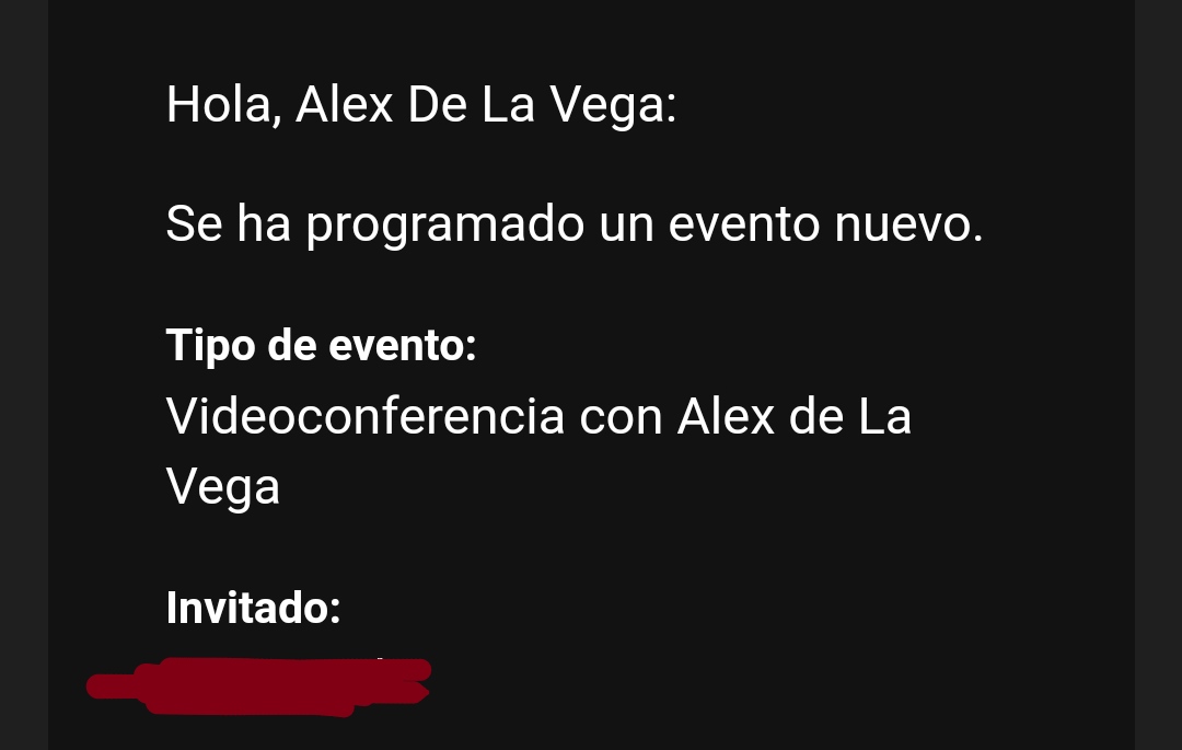 Alex De La Vega tweet media