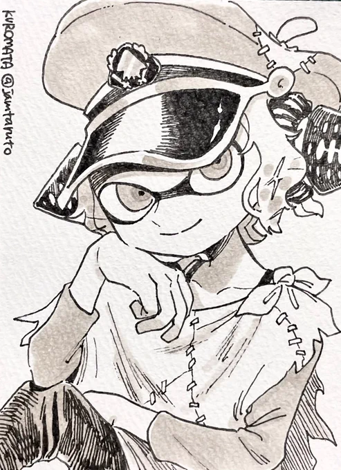 マタイカ司令…! 