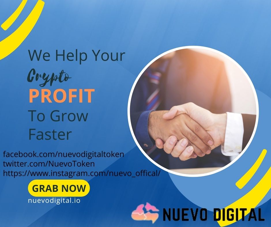 NuevoToken's tweet photo. #nvod
#cryptoinvestment
#cryptotrading
#cryptocurrency https://t.co/YMFknmPRQi
