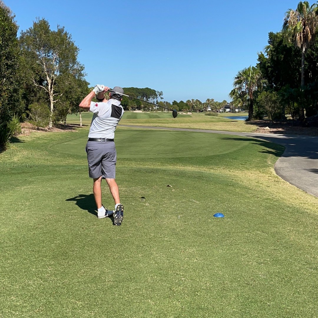 PGAofAustralia's tweet photo. 🗣 "It’s certainly some of the best scoring we’ve seen in the first round for a little while"
Pristine conditions and quality golf in the opening round of #ScrambleFinal. PLUS, how good are these outfits from the team @shellybeachgolfclub 😍
📰 READ: https://t.co/TbtscqdGWX https://t.co/IDt2jsnUZc