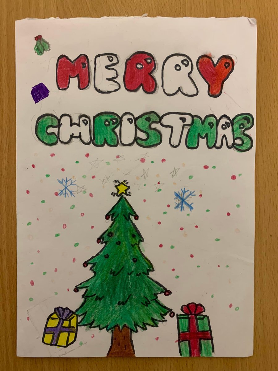 greatdriffradio's tweet photo. Great FESTIVE TIP from @greatdriffradio - ๐ GREAT DRIFFIELD RADIO CHRISTMAS CARD COMPETITION WINNER ๐- Bella Bougen
Thanks to MKM Building Supplies she has won ยฃ50 worth of ##DiscoverDriffield vouchers and the school that Bella goes to wins ยฃ300 worth https://t.co/yczrqoGV8x