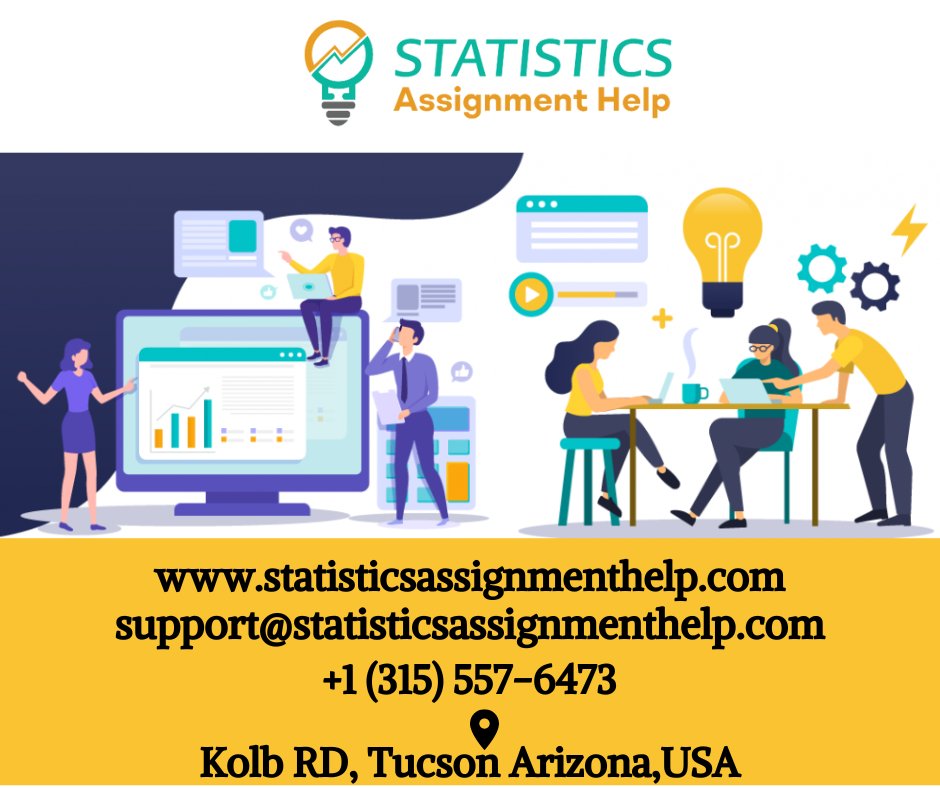 statisticsassi5's tweet image. #statisticsassignmenthelp #statisticsassignmenthelper #domystatisticsassignment #takemystatisticsexam #education #tutor #university #academic #Students