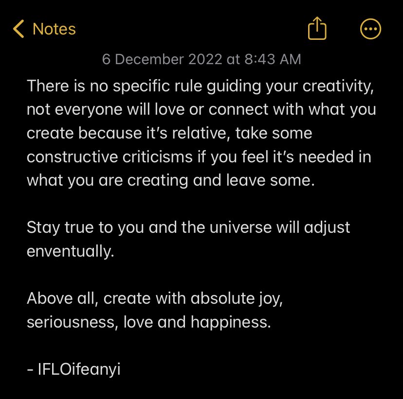 IFLOifeanyi's tweet photo. #CreativeNuggets #IFLO https://t.co/l73EnOzl74
