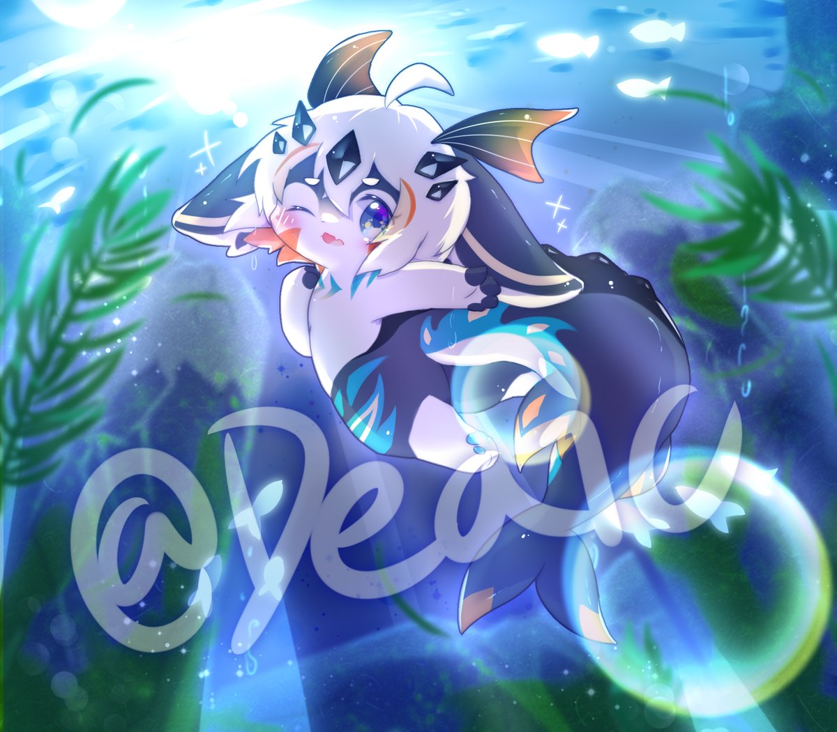 小棉的委托~🐟🐟🌊🌊
<a href="/XM0314/">-雪棉叶-</a>