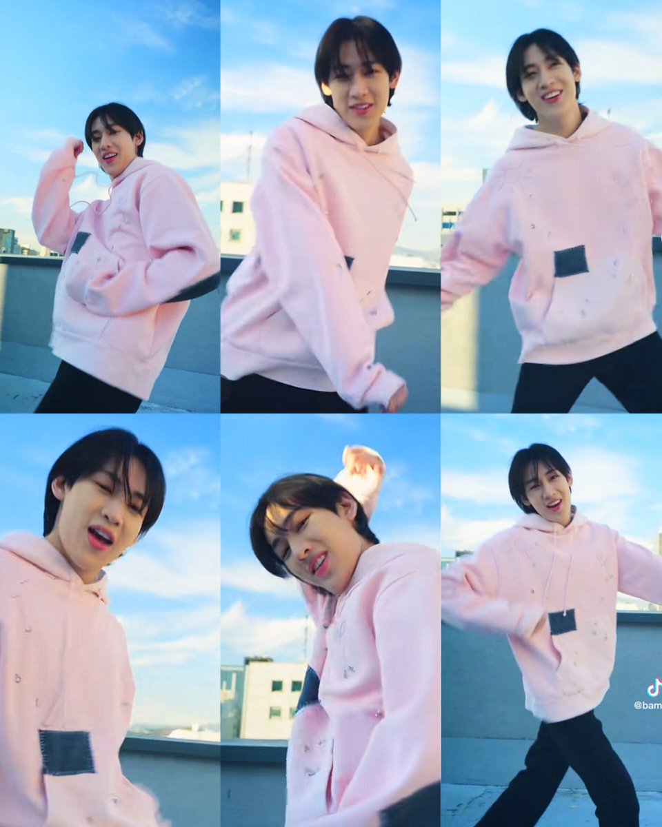 kunkamon_mint's tweet photo. Hype Boy เวอร์นี้ น่ารักมากกกกก 💕🌸

#BamBam @BamBam1A https://t.co/DvB2teFPeR
