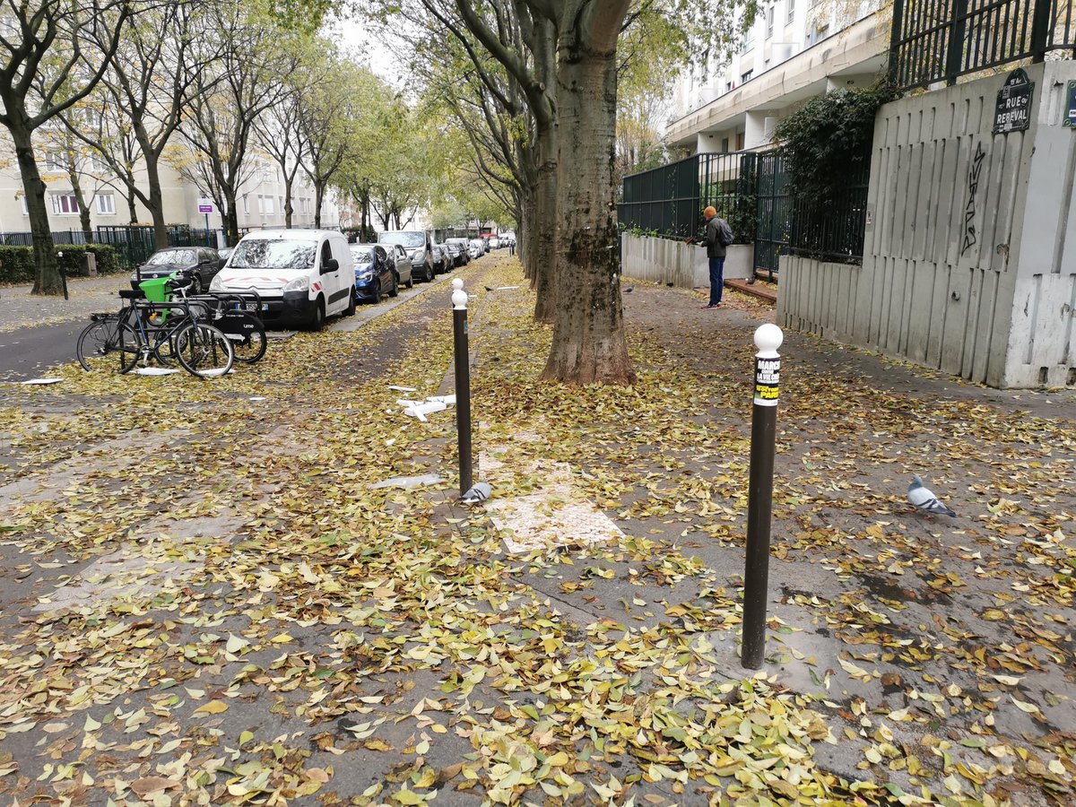 dragoon_cosmo's tweet photo. @cbrossel @Anne_Hidalgo @egregoire @Proprete_Paris @Paris @FVauglin @GrgoryMoreau3 @Mairiedu11 Bonjour @cbrossel bientôt rue Rébéval ?
Ou dois-je en déduire que les #QuartiersPop passent à l'as ?? https://t.co/YLqnTeg43V