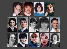 mariobianchi18's tweet photo. Il #6dicembre 1989 un uomo, #MarcLepine, 25 anni, spara a 27 donne, uccidendone 14, al Politecnico dell’Università di Montreal, dicendo che odia le femministe. Poi si uccide. In una lettera scrive una lista di 19 donne che secondo lui avevano spodestato gli uomini dal loro ruolo. https://t.co/6ACvHBbaVD