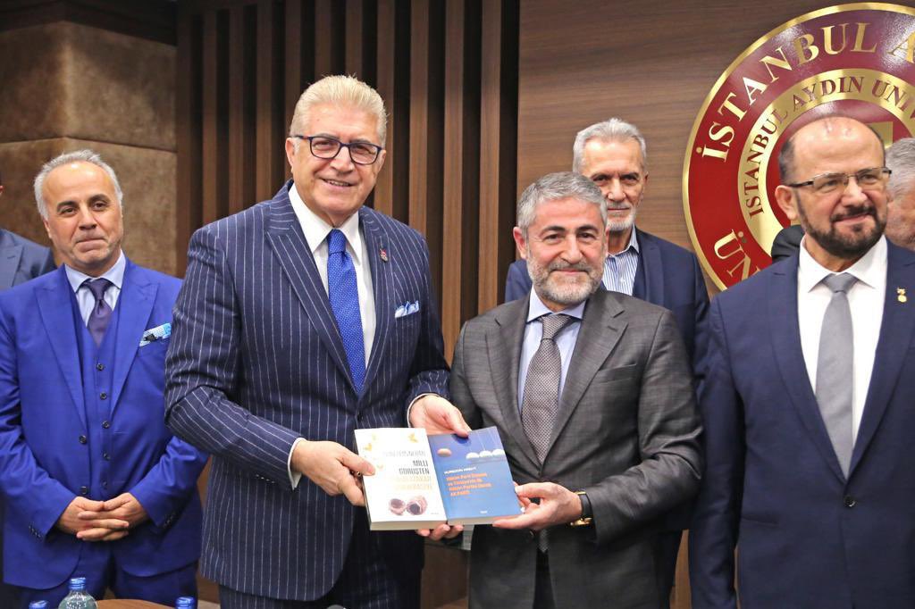 Prof. Dr. Mustafa AYDIN tweet media