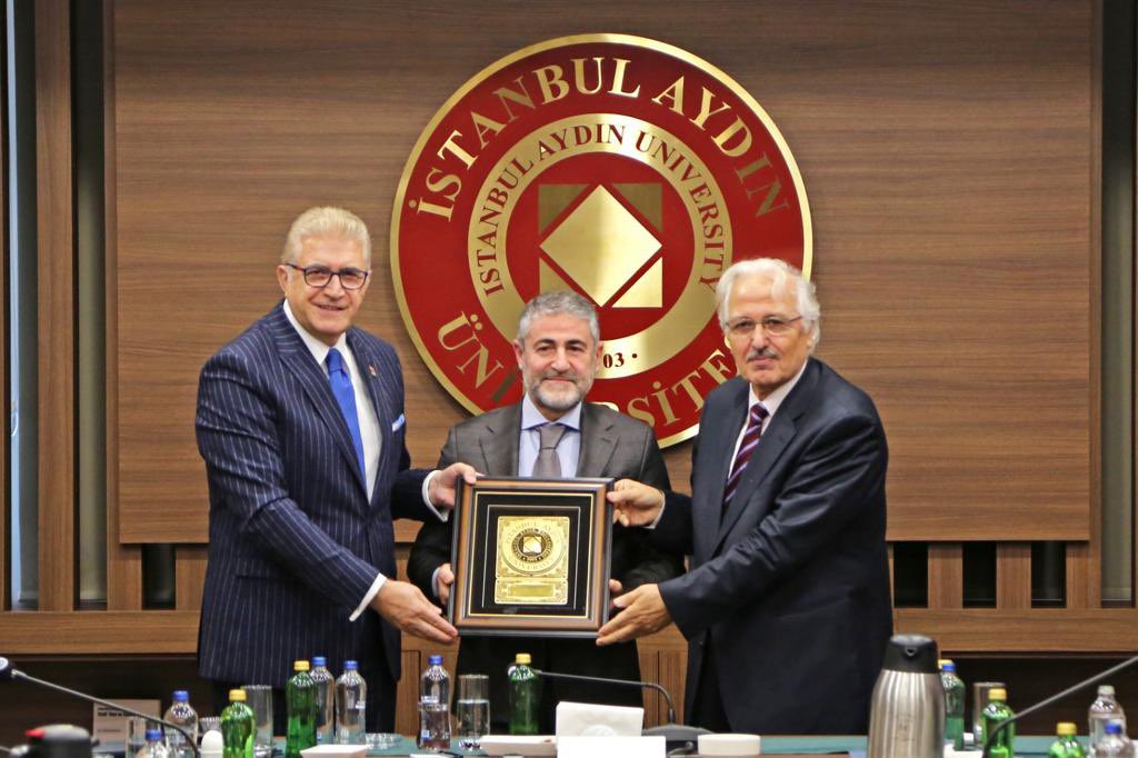 Prof. Dr. Mustafa AYDIN tweet media