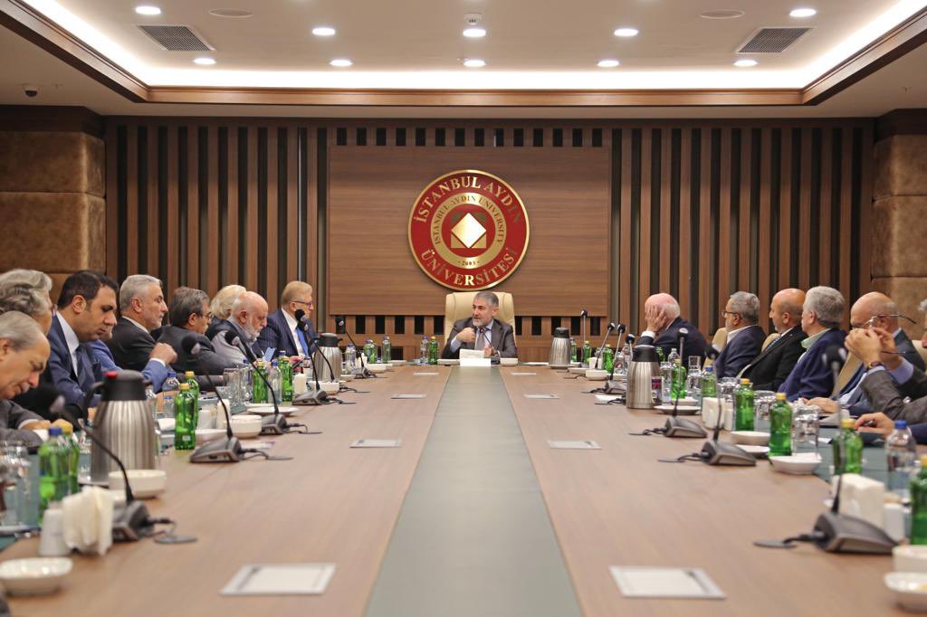 Prof. Dr. Mustafa AYDIN tweet media