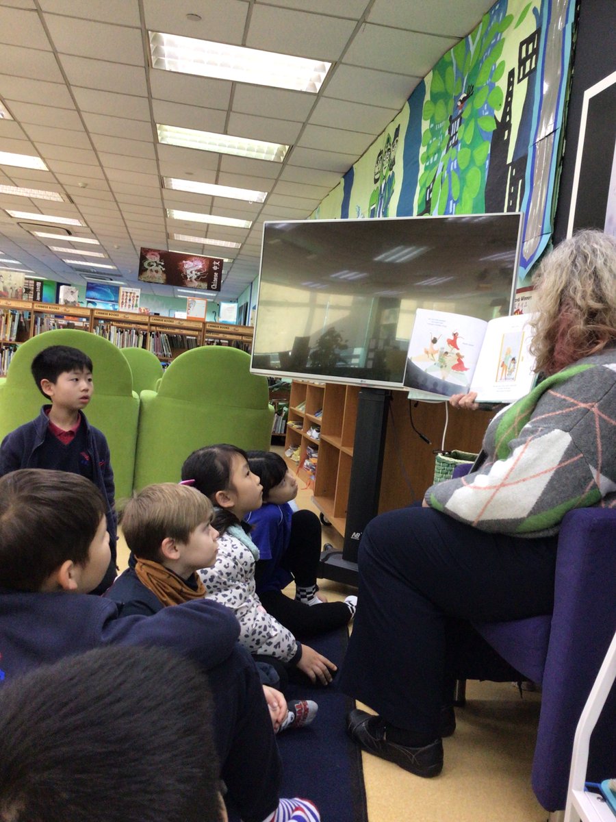 tracysmith08's tweet photo. G2 engaged in the read aloud of I will dance by @nancyboflood. A beautiful story about accepting all abilities & fulfilling dreams even when it's hard or seems impossible. #pyplibrary #acceptance #inclusion #pandabookawards #ssislearns https://t.co/f9cTuFeaHM