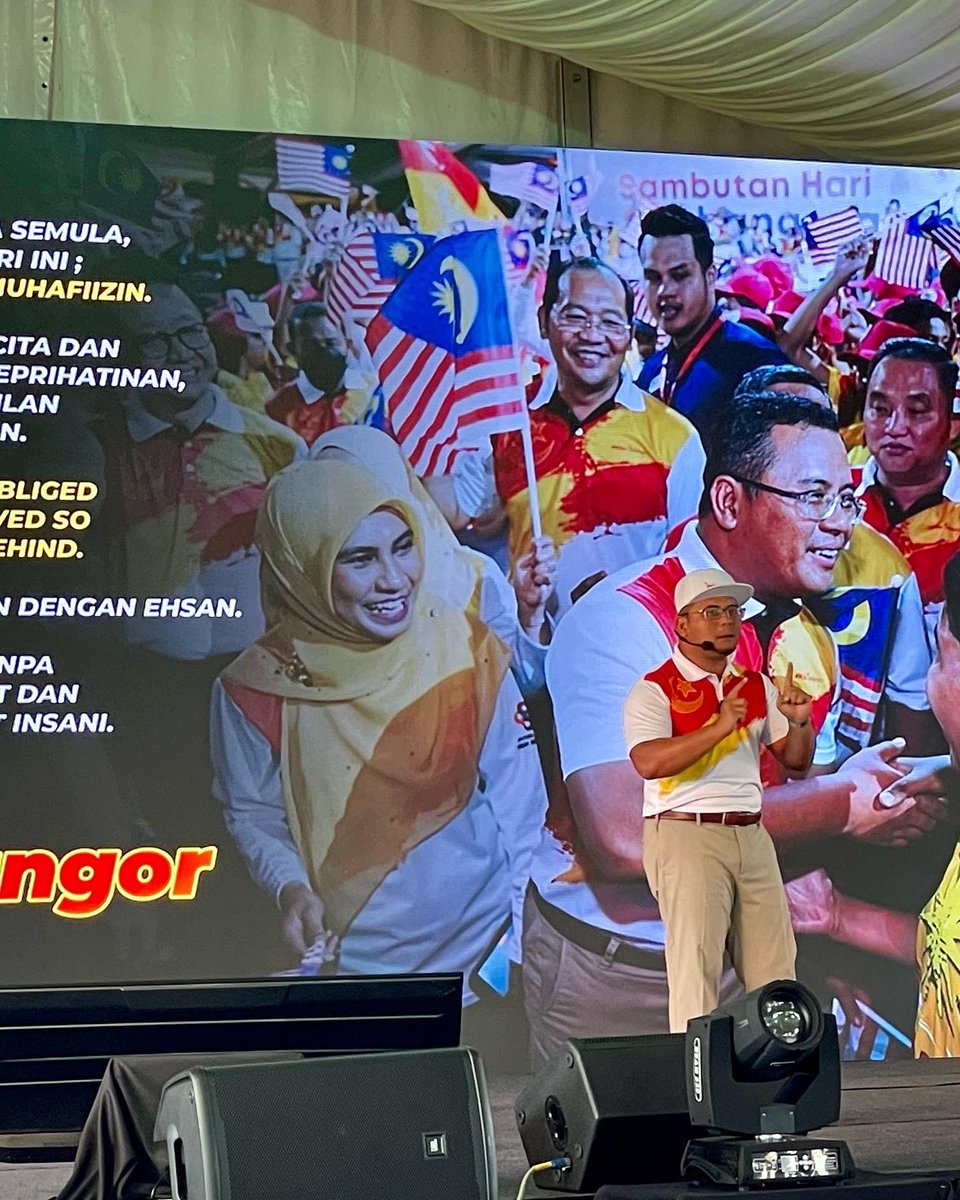 selgategroup's tweet photo. Jelajah @selangorpenyayang edisi 2022 kini melabuhkan tirainya. Terima kasih kepada semua yang hadir &amp; menyokong siri jelajah ini. 

Jumpa lagi pada masa hadapan. 

#SelcareManagement #Selcare https://t.co/WLiOAu3eND