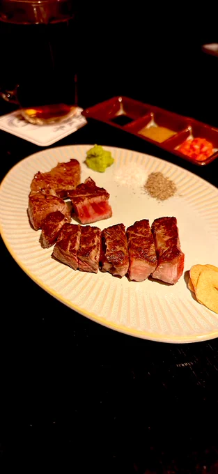 東京で食べた美味飯達 