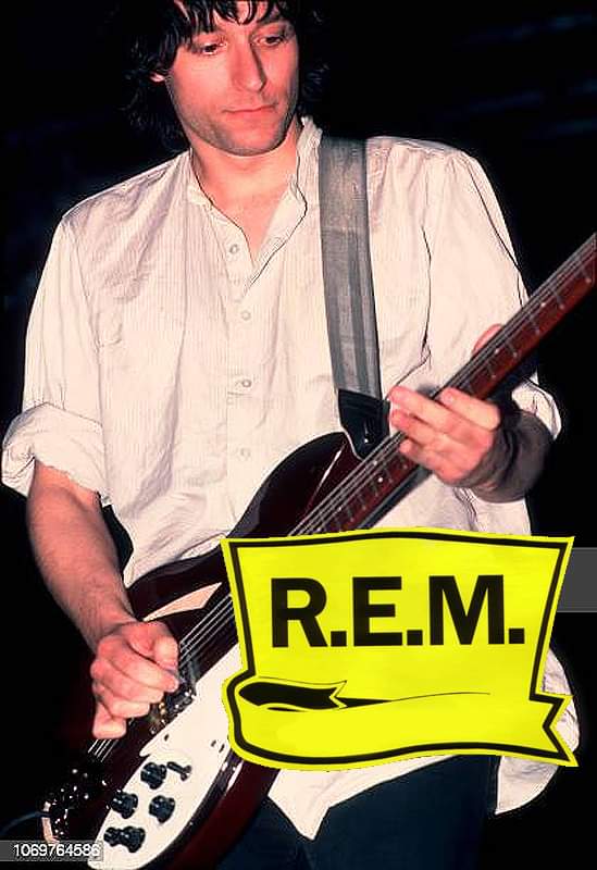 Happy birthday PETER BUCK!
Guitarist of R.E.M.
(December 6, 1956) 