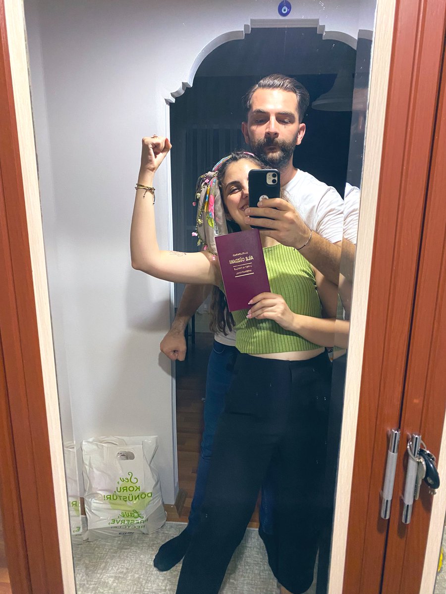 SibellYonel's tweet photo. We did it!🥹♥️ https://t.co/0gOIoy7kBh