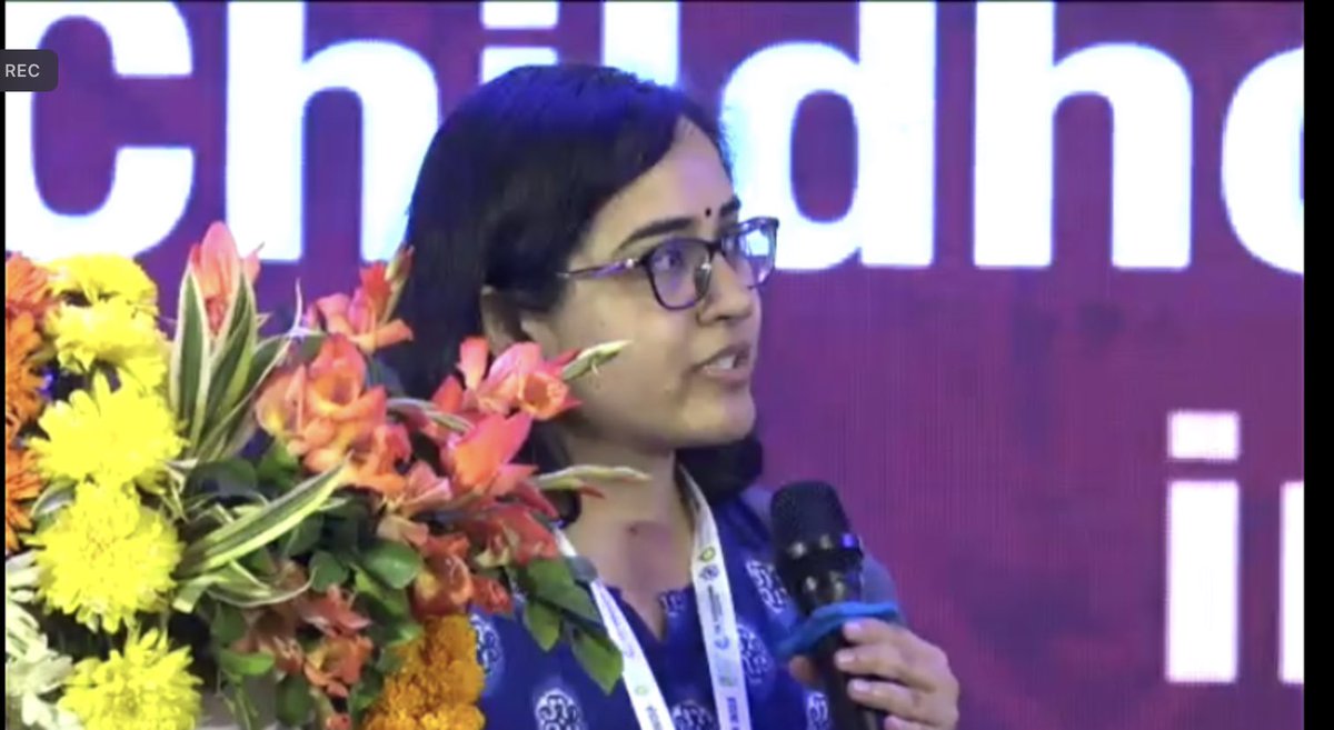 PMenonIFPRI's tweet photo. Oops. Not the last on this.  Fantastic summary by @sharmadrishti @IAVI on the collaboration with @exemplarshealth to study another four states.  Imagine the power of deep research on 8 success cases on stunting decline.  India has so much to draw on. https://t.co/j94jpaKfxZ