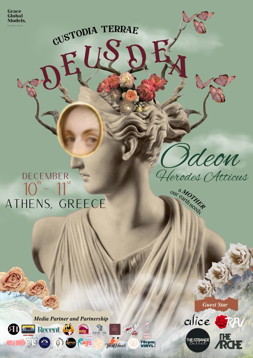 ㅤ
ㅤㅤDON'T MISS IT!
ㅤㅤ────────────────
ㅤㅤ𝐆race 𝐆lobal 𝐌odels,
ㅤㅤATHENS, GREECE
ㅤㅤDec 10th–11st 2022

ㅤㅤwe 𝒄𝒐𝒂𝒍𝒆𝒔𝒄𝒆𝒅 into one.
ㅤㅤto be 𝒔𝒕𝒓𝒐𝒏𝒈, to protect 𝒐𝒖𝒓𝒔.
ㅤㅤ────────────────
ㅤ