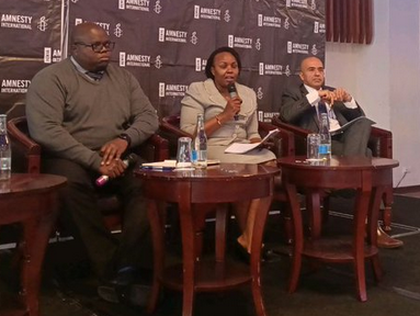 AmnestyKenya's tweet photo. Pleased to host #DataGovernanceConference2022 with @Open_Institute and Data Governance And Privacy Society today
What progress have we seen in promoting and enforcing the #DataProtectionActKE

#Datagov #Dataprivacy https://t.co/uhQNCM8qVJ