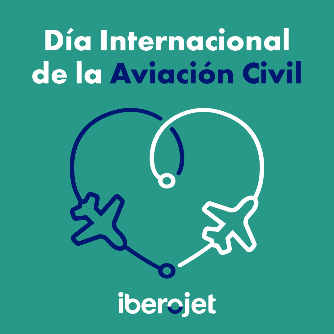Hoy 07 de diciembre conmemoramos la creación de la OACI en 1944, organismo que regula las normas sobre aviación civil. ✈️ ¡Feliz #díainternacionaldelaAviaciónCivil a todos aquellos que lo hacen posible! #InternationalCivilAviationDay @icao