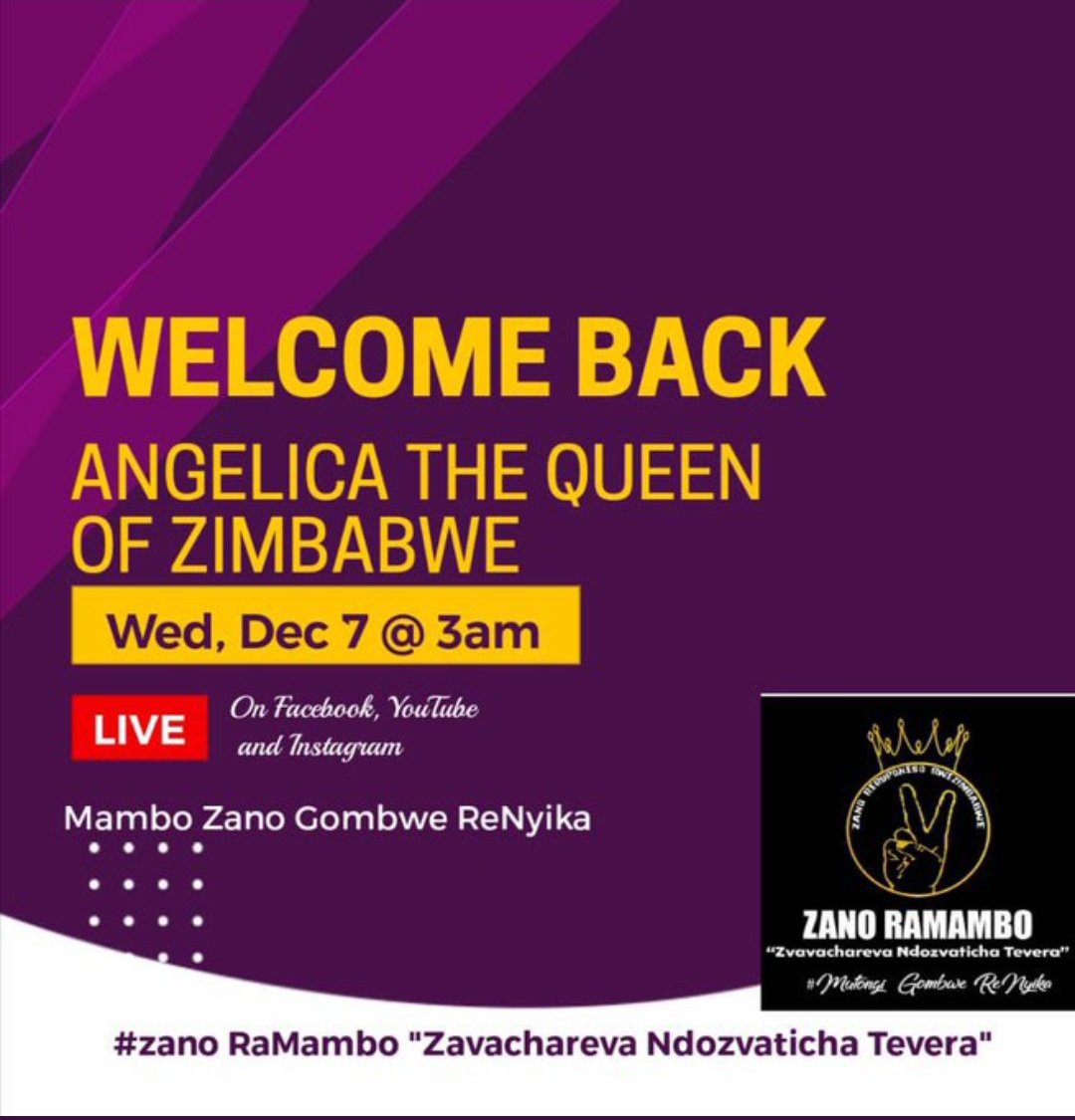 Munyah_Wacho's tweet image. This December is just lit mhani 🚀🚀🔥🔥. 

Team off-peak, hustlers nevasina masolar I know you will be awake. 3am be there for video of the year premier!