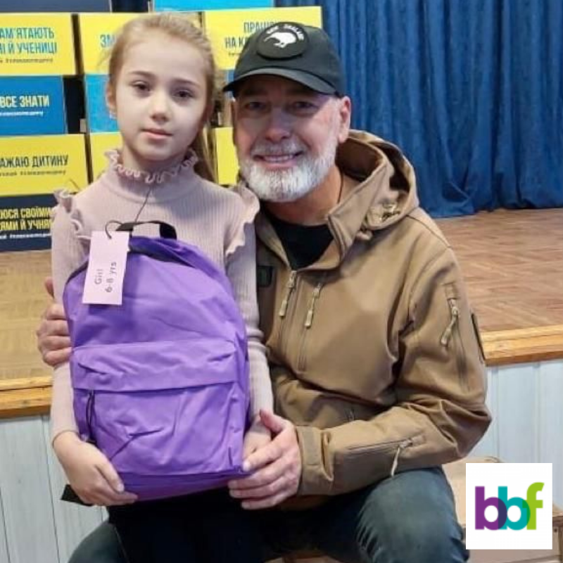 buddybagsuk's tweet photo. The first 180 #BagsofLove arrived in Ukraine last month and were distributed to Ukranian children who have arrived in #EmergencyAccommodation 🇺🇦
Thank you to everybody who has made this possible. Help us provide more bags to Ukraine by visiting 👇
https://t.co/WIDy5r7WrB https://t.co/US54VS2Ywe