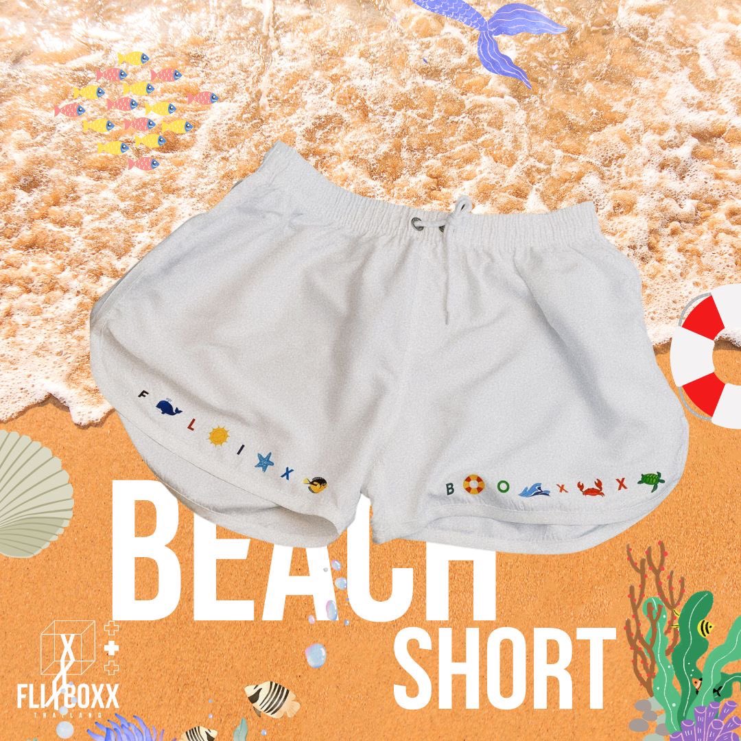 flixboxxTH's tweet image. BEACH SHORT 🌊

กางเกงขาสั้น ใส่เที่ยว ไปทะเล
เล่นเสิร์ฟ ใส่นอน ออกกำลังกาย 

COLLECTION SUMMER 🏖

🏊‍♂️ไม่มีซับใน  ไม่มีกระเป๋า

⛱ ค่าส่ง
โอนเงิน 40 บาท
เก็บเงินปลายทาง 50 บาท

☁️PRICE 
1 ตัว 235 บาท

🌊 SIZE
M เอว 28-30”
L  เอว 31-33”
XL  เอว 34-36”
2XL เอว 37-40”