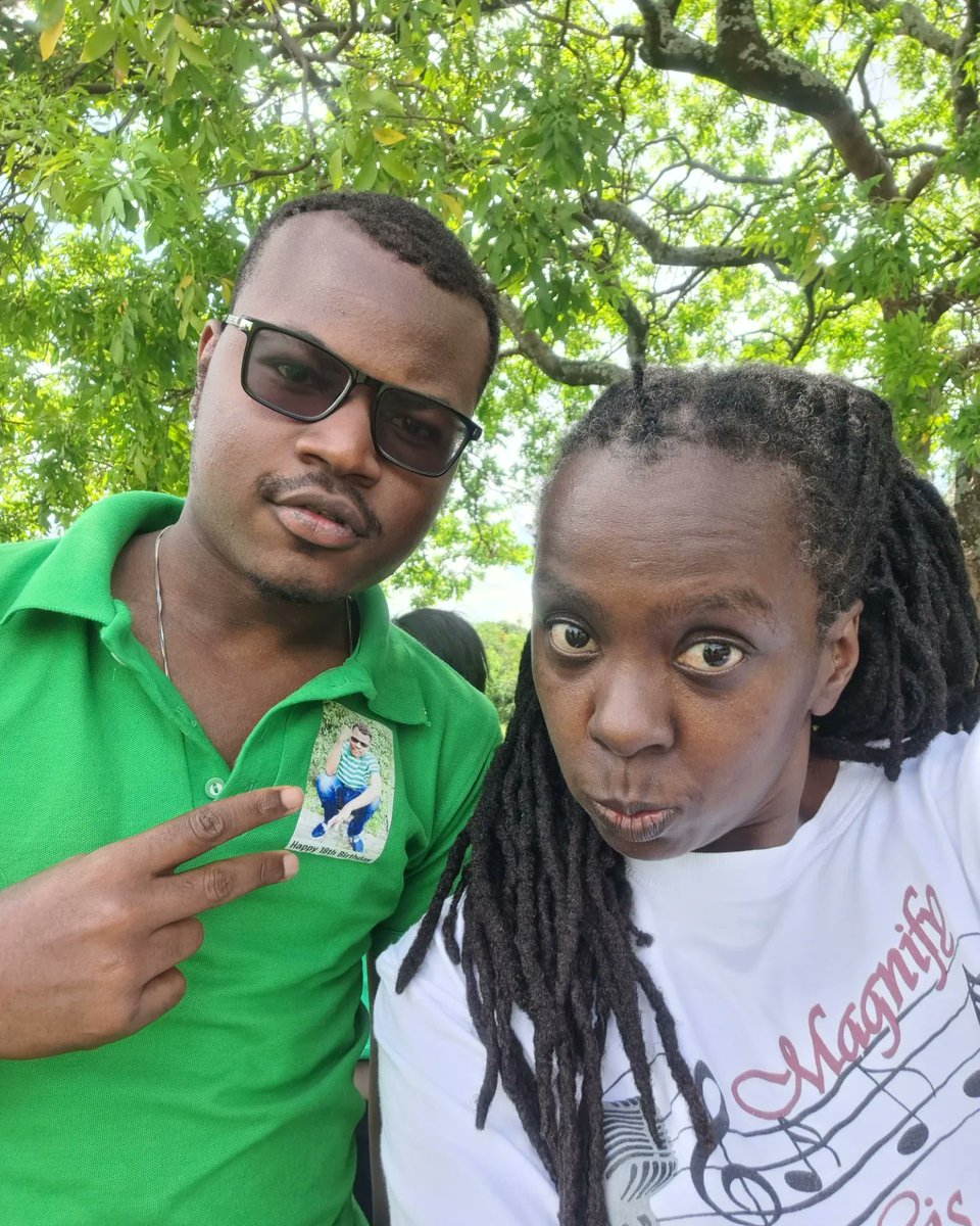 KenyaNetplus's tweet photo. Meet amazing autistic adults at @DTSK21 family funday in celebrating World disability day 
#Netpluske
#watotowetu
#IDPwD2022 https://t.co/9iivbVZULn
