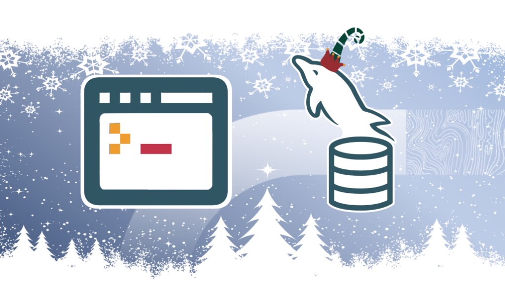 lefred's tweet image. @MySQL Community Advent Calendar 2022 - Creating Aliases in MySQL Shell 🐬🐚❄️#MySQL #MySQLShell #MySQLAdvent2022 blogs.oracle.com/mysql/post/cre… by @boyzoid