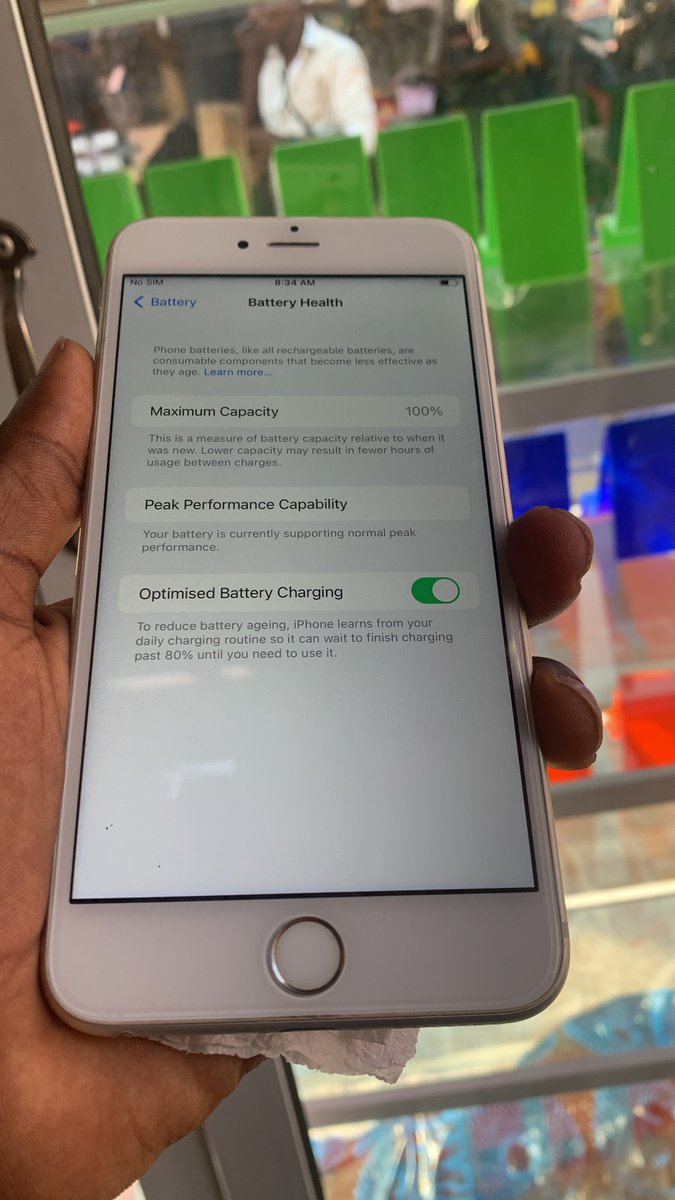sarkwealthy's tweet photo. 6splus 64gb gevey unlocked available Ghc950.......call or text 0206803901/0546969744 ..... #falaaaa 2 https://t.co/Ob4UWBYkaq