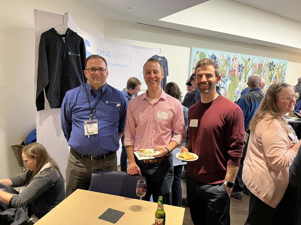 Cirrus Identity tweet media