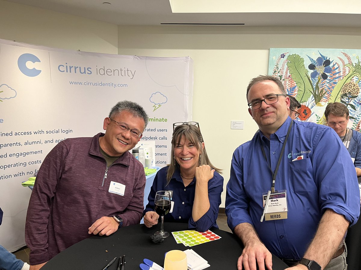 Cirrus Identity tweet media