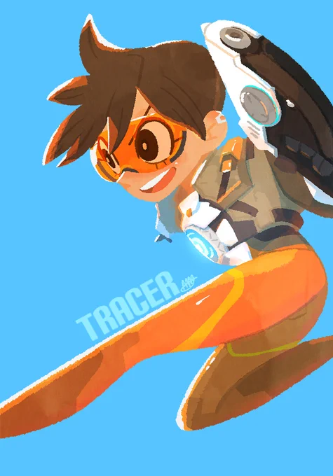 Tracer #OW2 