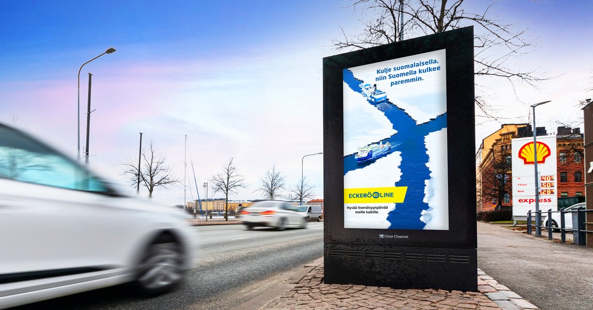 Hyvää itsenäisyyspäivää Suomi! 💙

#PlatformForBrands #itsenäisyyspäivä
