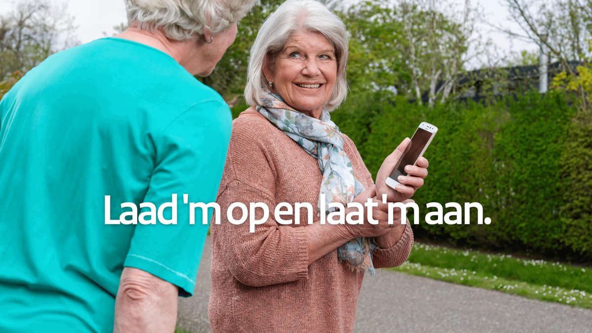 Ontving u het #NLAlert testbericht op maandag 5 december? Dan weet u hoe het is om een NL-Alert te ontvangen. Niet iedereen ontvangt NL-Alert. Daarom is het belangrijk om er met anderen over te praten. Kijk op nlalert.nl voor meer informatie.
