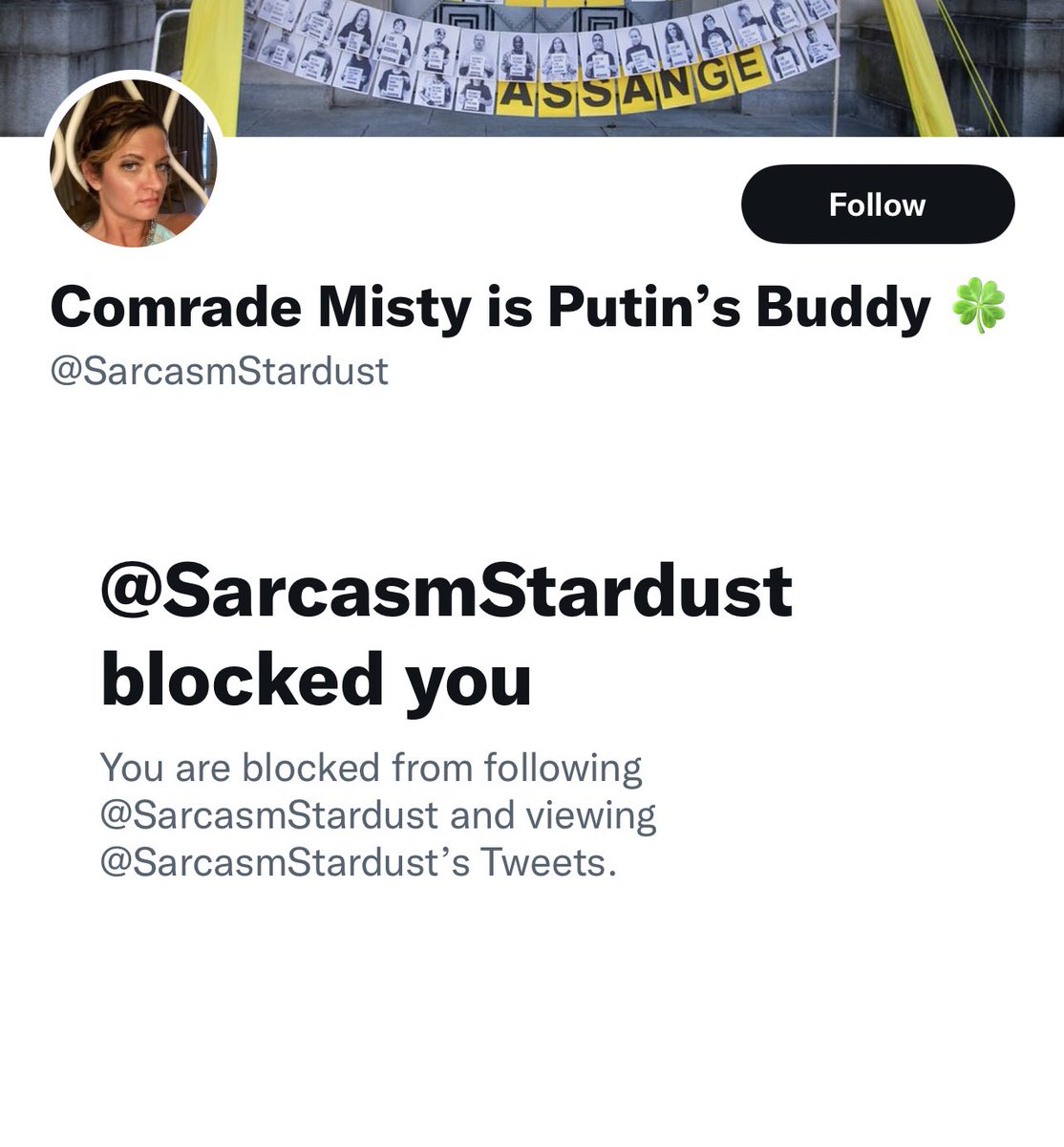 Jimmy_Dork's tweet photo. Fine C*mrag Bitchy! π You are also excommunicated from the #JHive! π€ Expect the wrath of my #Doreknobs! Count on it!! π€¬ π€¬ https://t.co/rwHzNZ5zVz