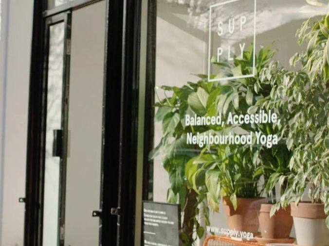 Concluding Supply Yoga 📍 - mailchi.mp/145d117a12da/c…

I sculpted Supply to be a very careful expression of me and, as such, a lot of me is tangled up in it - so, separating us and who we are without each other has been difficult. 

Thank you for reading 🧡