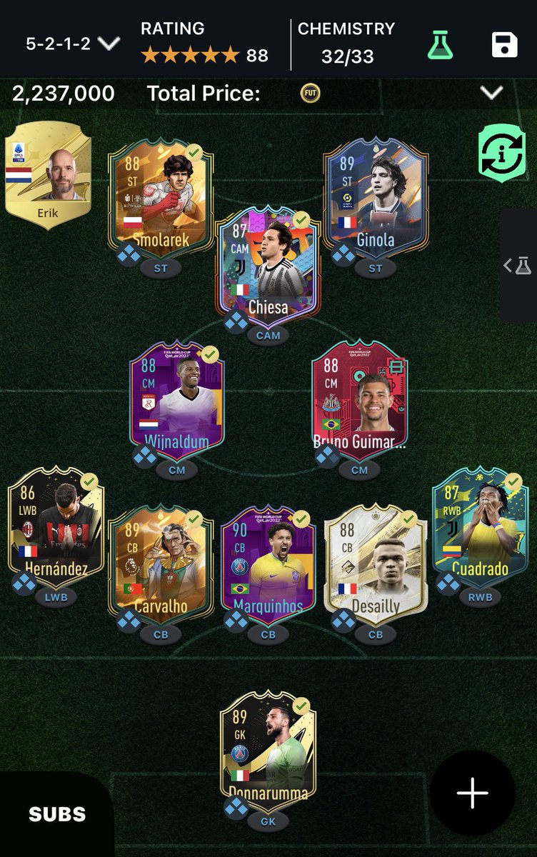 FaisalGonzalez's tweet photo. @Dr_FIFA98 السلام عليكم شباب ابغى نصايحكم الميزانية مليون هل تحتاج تعديل ؟ https://t.co/wWM9v8NK3H