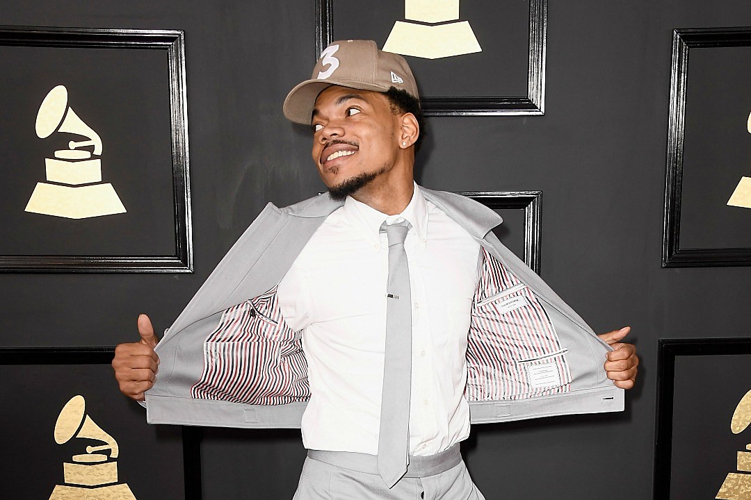 ⬇️ TODAY IN HIP-HOP ⬇️ 2016: Chance The Rapper becomes the first rapper to never sell any of his music and still be nominated for a Grammy He ended up winning one for Coloring Book 🏆