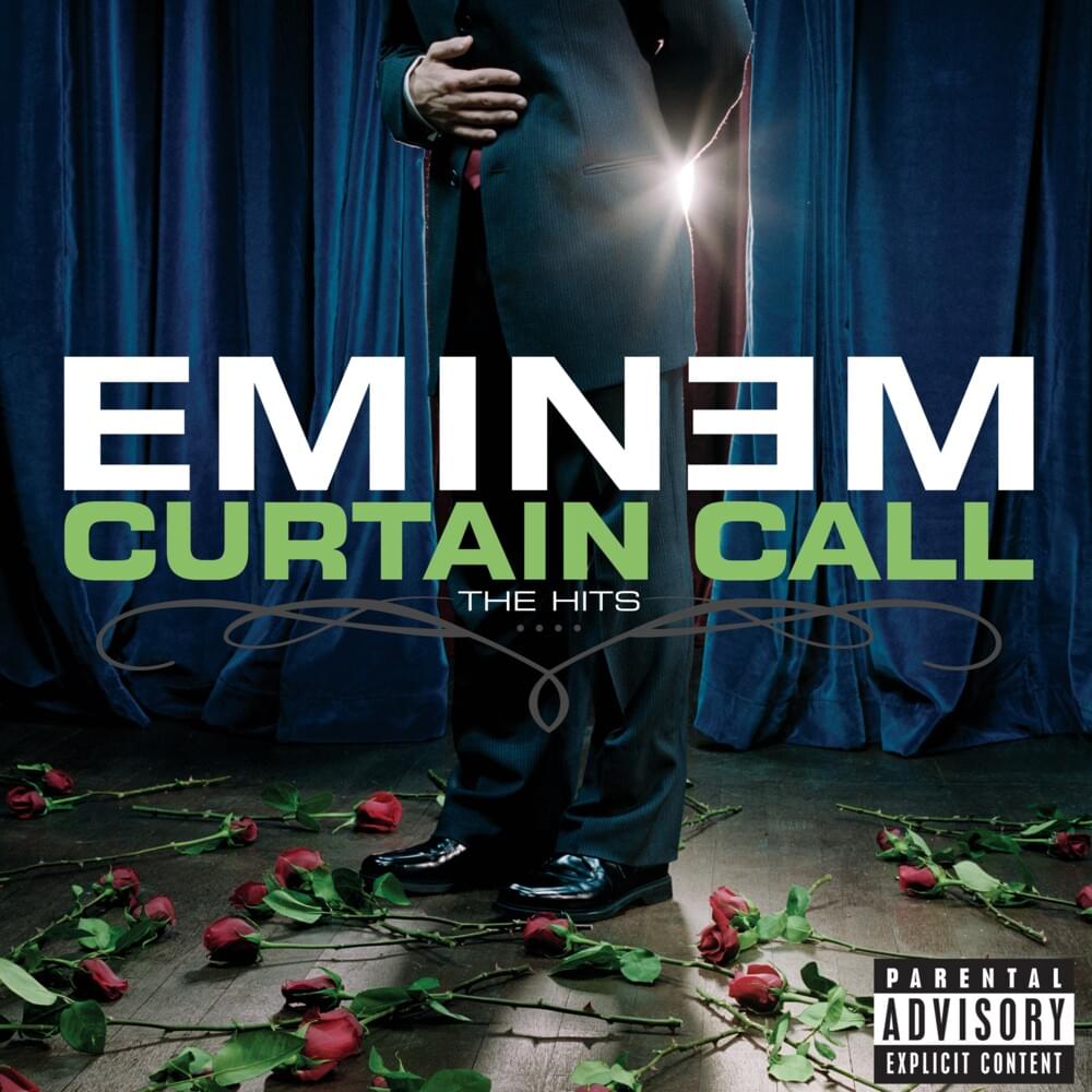 ⬇️ TODAY IN HIP-HOP ⬇️ 2004: Eminem drops his greatest hits compilation Curtain Call What’s his best song ever?