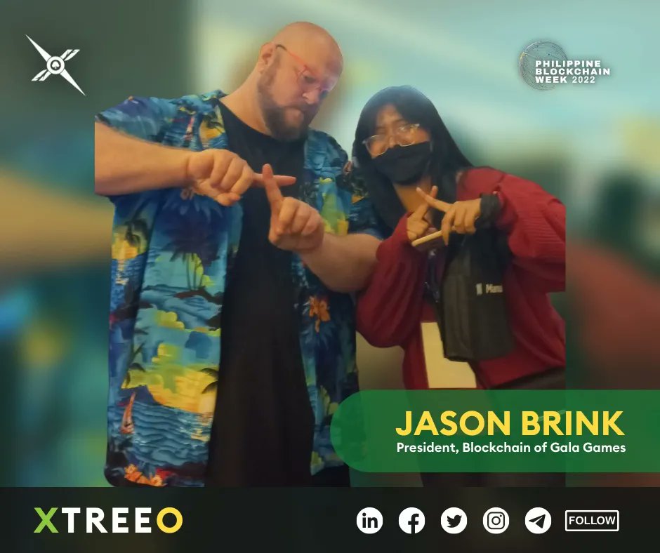 xtreeo's tweet photo. #XTreeOatPBW2022

We’re still on the moon for joining Philippine Blockchain Week!

Who knew we had this much fun at the #PBW2022 ?🚀

#NFT
#NFTCollection #pbwc2022 #XTreeO #ETH #Web3 https://t.co/y5rqifDfiE