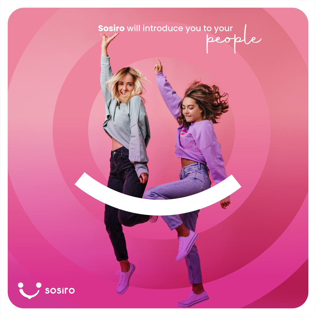 SosiroApp's tweet photo. Download Sosiro on App Store or Google Play to join events specially organized for your culture.

#joinnow #organize #event #eventabroad #sameculture #culture #meetpeople #sosiro #sosiroapp https://t.co/Ozvbq2WLSF