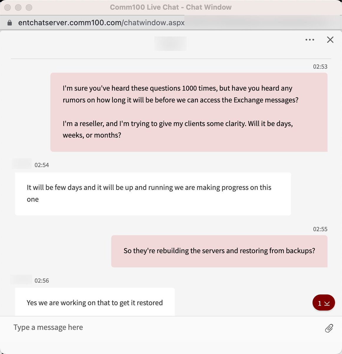 37solutions's tweet image. Everyone must have read my suggestion about getting @Rackspace chat to work—I had to wait about an hour or so before it worked tonight! 😆 Anyway, maybe this image will help some people.
#RackspaceOutage #RackspaceDown